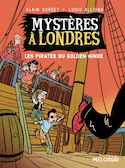 Mystères à Londres, t. 02